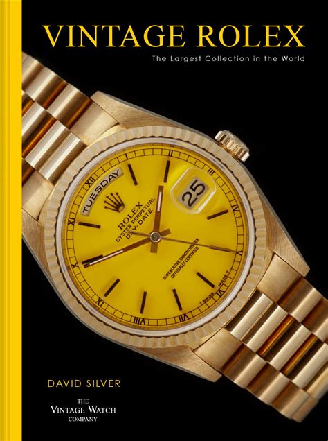 david collection rolex|Vintage Rolex: The essential guide to the most iconic luxury .